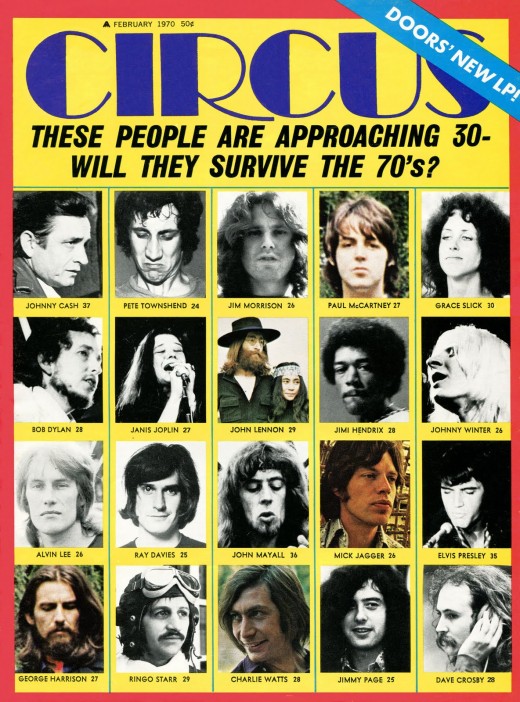 70s Kicks tracklisting