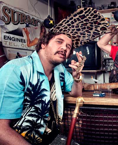 Jack Parow (City & Suburban Remix) streaming on&nbsp;Soundcloud