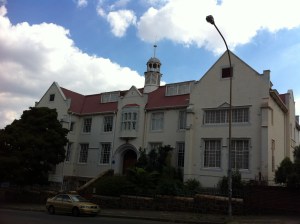 St. Mary's College 1904