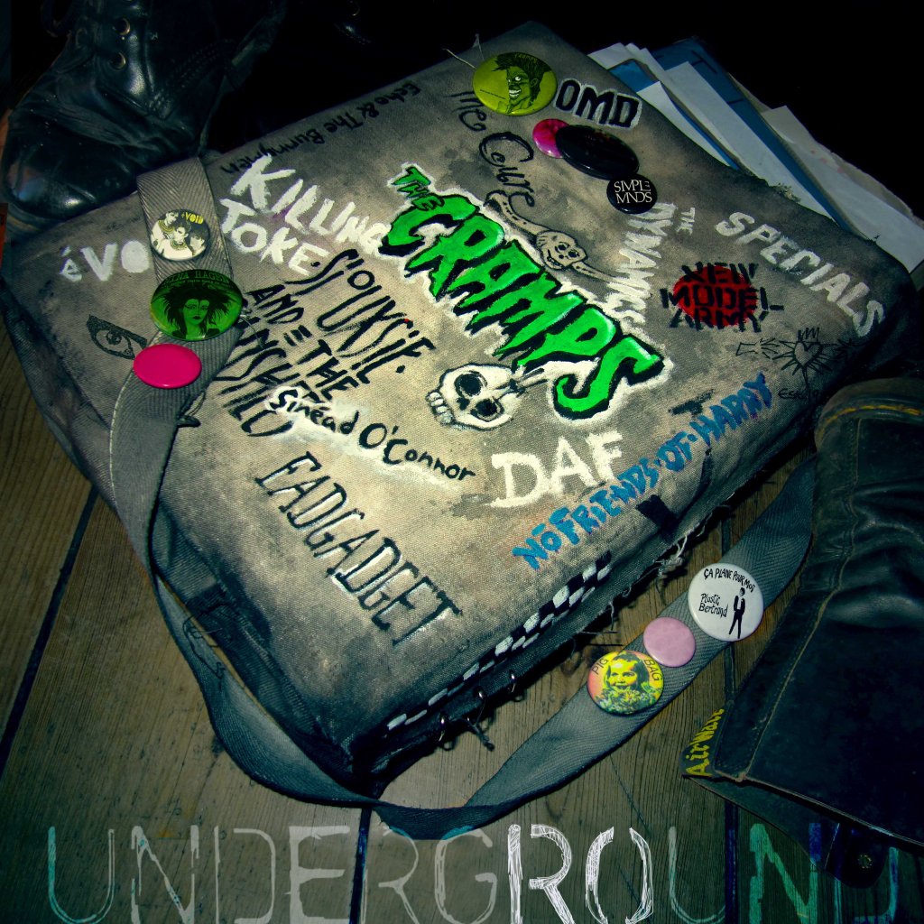 UNDERGROUND is out!