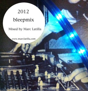 2012 Bleep Mix Sleeve