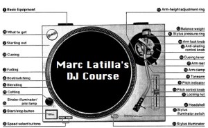Marc Latilla's free DJ Course