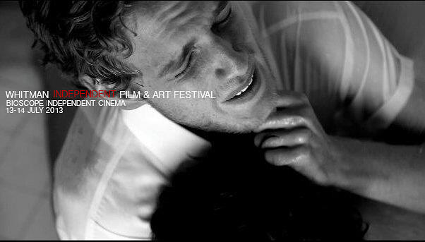 DJ set at Whitman Film & Art Festival 13 & 14&nbsp;July