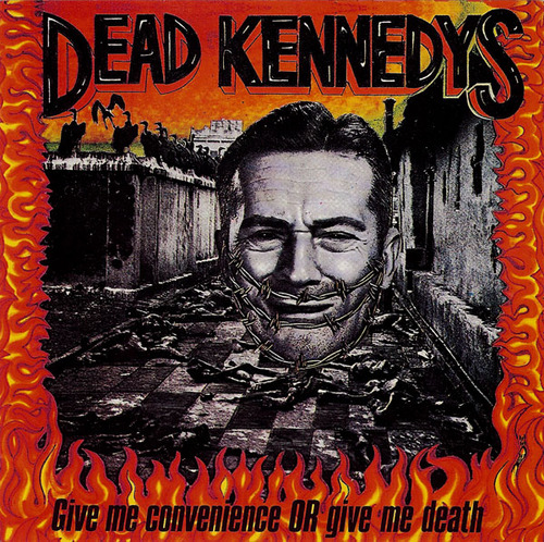 Dead Kennedys artwork
