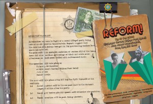 2nd Reform flyer