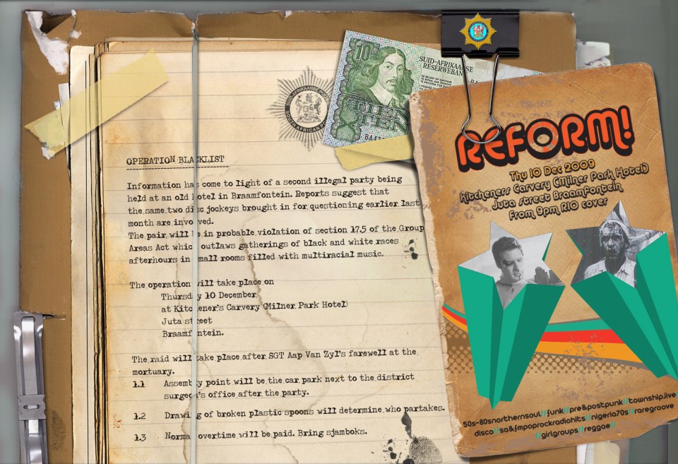 2nd Reform flyer