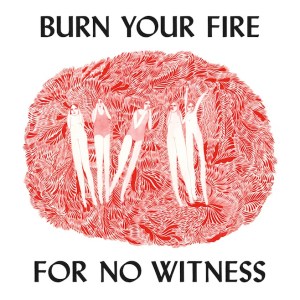 Angel Olsen - Burn no fire for no witness