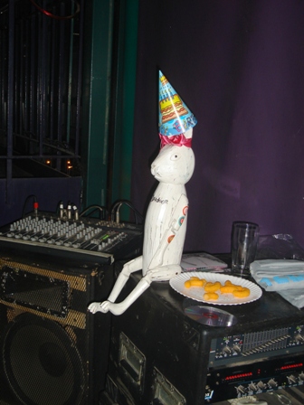 Cellardoor 10th Anniversary Live&nbsp;Mix