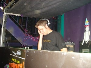 In the Horror Cafe box