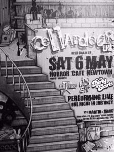 The Cape Town contingent that put Cellardoor on the map