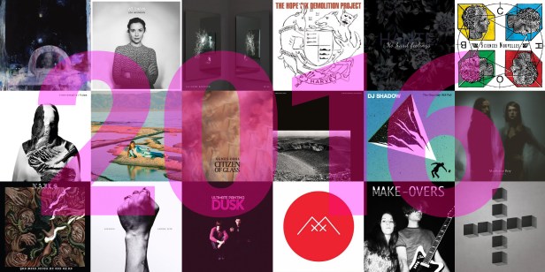 Albums of 2016