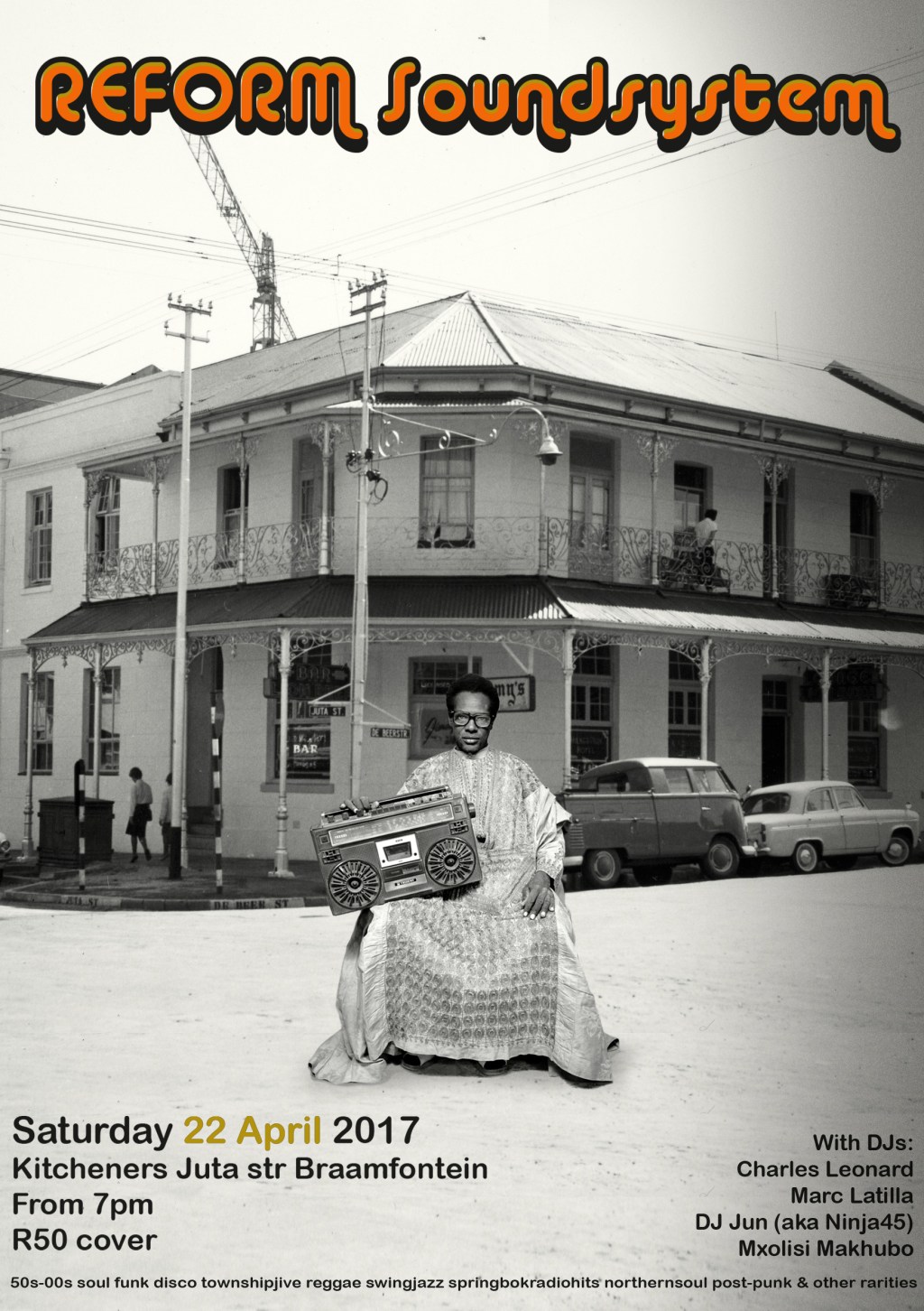 Reform Soundsystem is&nbsp;back