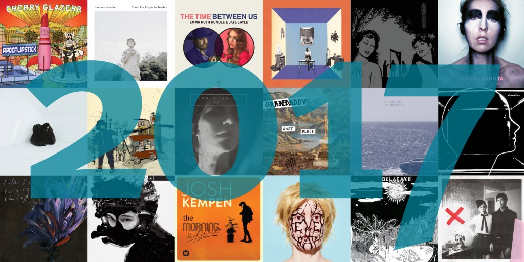 Music of 2017