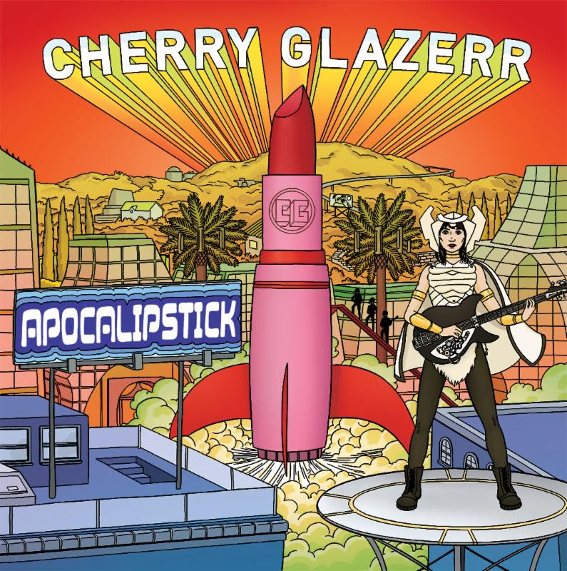 Cherry Glazer - Apocalipstick